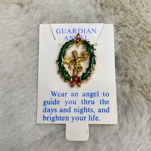 Guardian Angel Pin